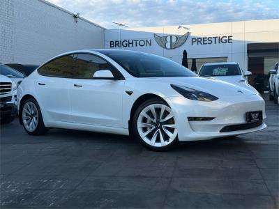 2021 TESLA MODEL 3 LONG RANGE AWD 5D SEDAN MY21 UPDATE for sale in Melbourne - Inner South
